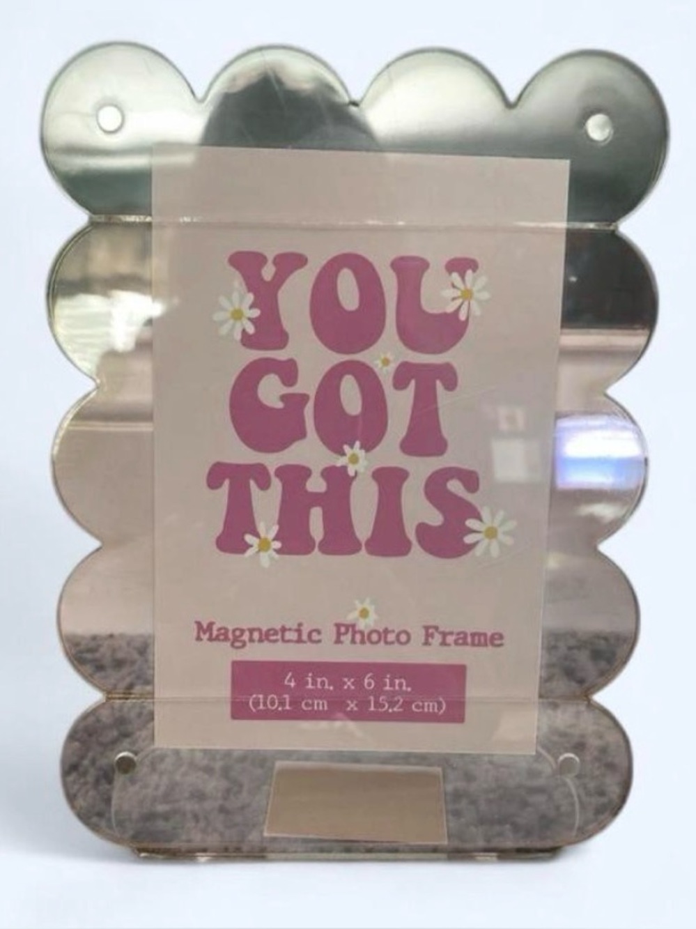 4x6 Magnetic Frame